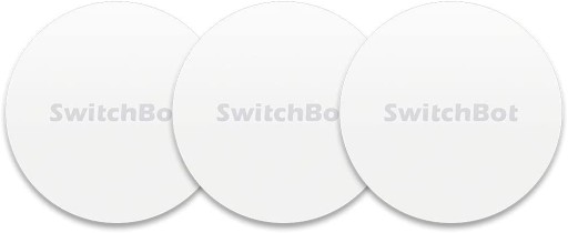 SwitchBot Tag NFC inteligentny przycisk SmartHome