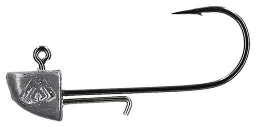 Główka Jaws Trójkątna Jig roz.1/0 10g MIKADO