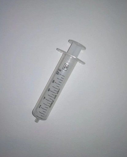 Strzykawka techniczna 10 ml 20 szt. Polfa