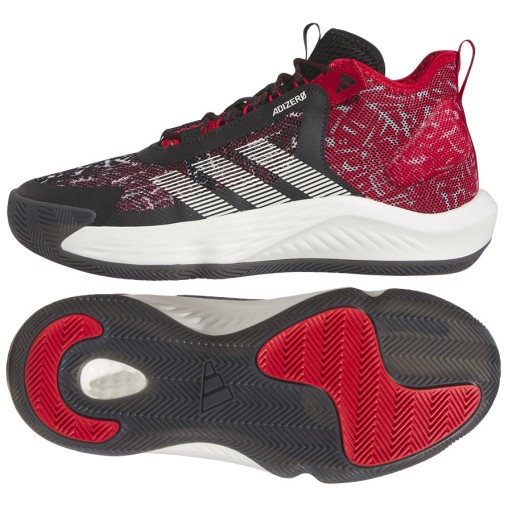 Buty adidas Adizero Select IF2164 44 2/3 czarny