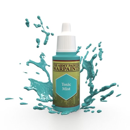 Warpaints - Toxic Mist