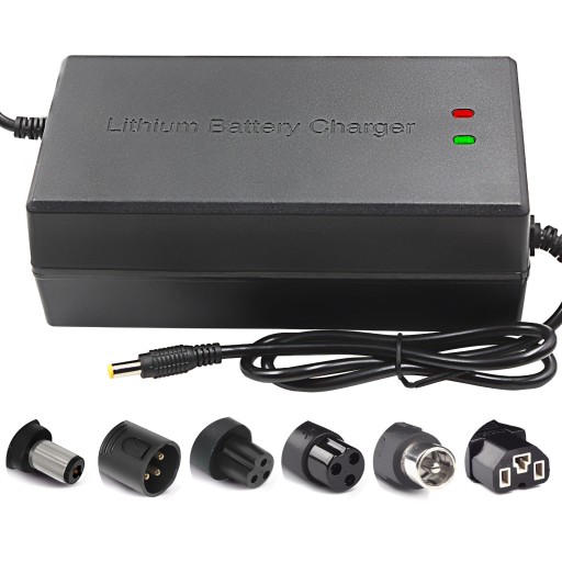 Ładowarka Li-ion 84V 5A do E-skutera E-rower