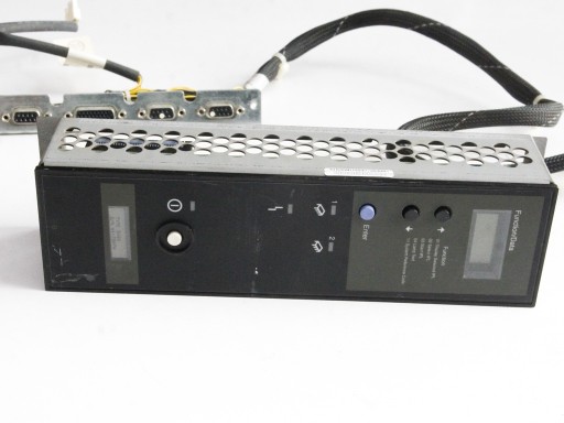 Panel Serwera IBM AS/400 SYSTEM Type 9406