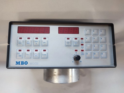 MBO MCC 2 - Moduł sterujący panelu operatora