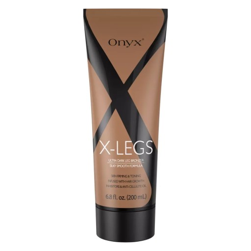 Onyx X-Legs ultra ciemny bronzer do nóg