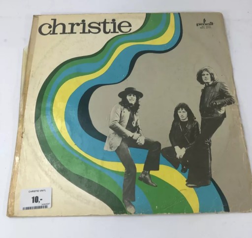 CHRISTIE VINYL