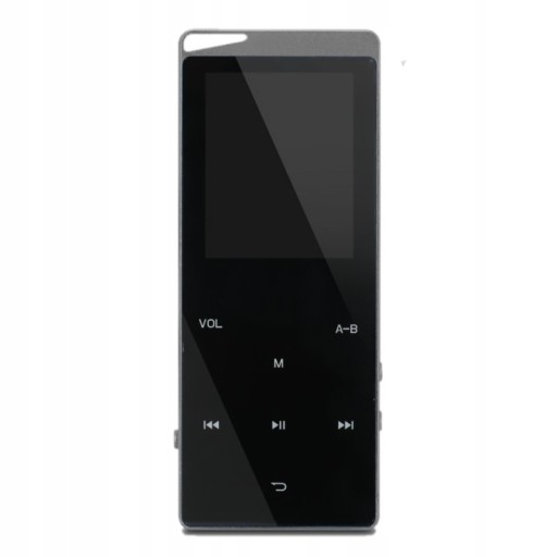 BLUETOOTH MP4 X03 Ebook 8GB + microSD czarny