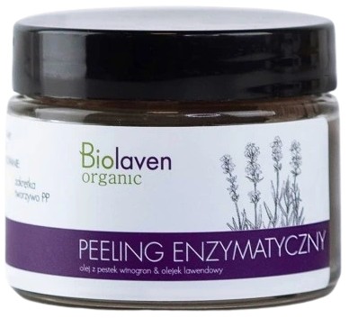 Biolaven Peeling Enzymatyczny Do Twarzy 45ML