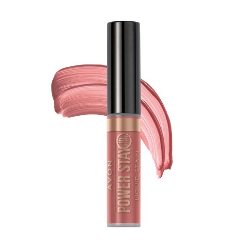 AVON Power Stay Szminka w płynie She's A Natural