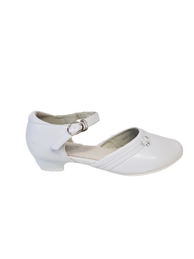 BUTY KOMUNIJNE DZIEWCZĘCE 5km-236 rozm. 36