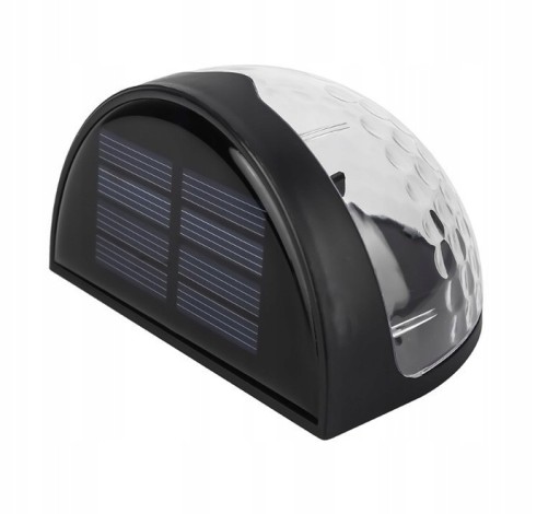 Lampki solarne schodkowe IA028