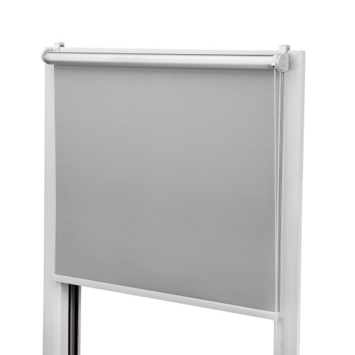 Roleta ZACIEMNIAJĄCA 100% TERMO na wymiar 72x150cm