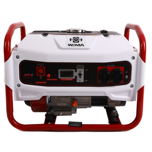 Agregat prądotwórczy Generator Weima WM3200B