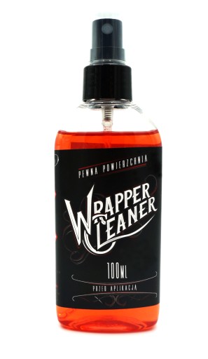 WRAPPER SURFACE CLEANER ODTŁUSZCZACZ - 0.1L 100ml
