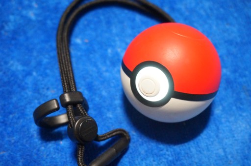 PIKACHU Kontroler POKEMON PokeBall PLUS Pilot Nintendo SWITCH NSP-146