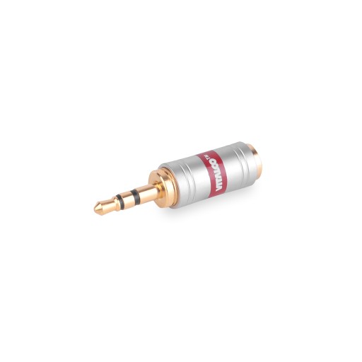 Adapter Wtyk Jack 3,5 / Gniazdo Microjack VITALCO