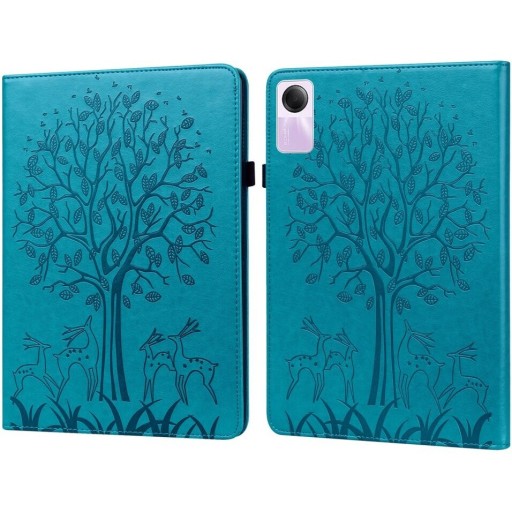 ETUI Z KLAPKĄ POKROWIEC OBUDOWA CASE DO XIAOMI REDMI PAD SE