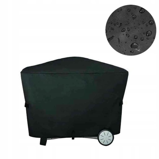 Weber Q2000 Q3000 BBQ Cover BBQ Grill Cover