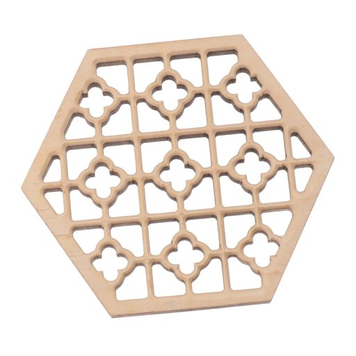 Exquisite Erhu Wood Embossed 4cm Side Erhu DIY