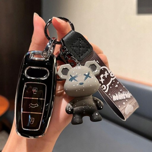 POKROWIEC NA KLUCZYK DO Audi A6 A7 ETUI OCHRONNE