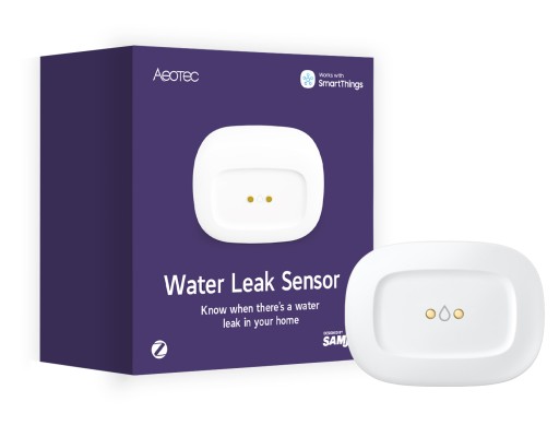 Aeotec Water Leak Sensor SmartThings ZigBee