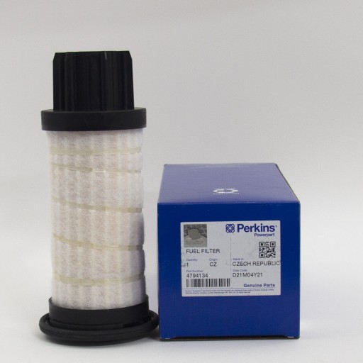 Filtr Paliwa Perkins 4794134