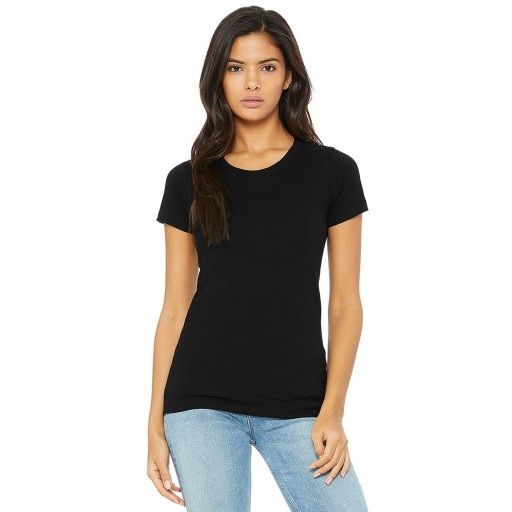 DAMSKA KOSZULKA T-SHIRT FRUIT OF THE LOOM L