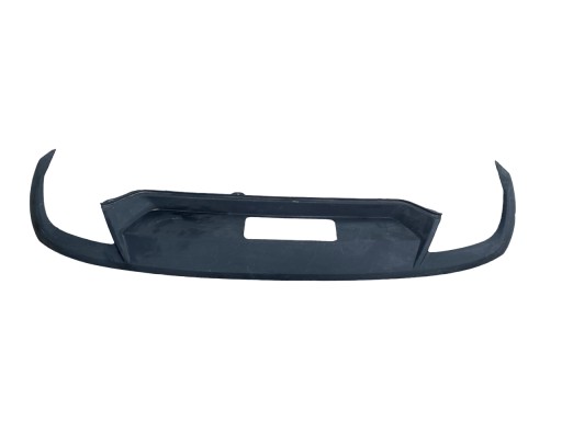 SKODA OCTAVIA III 5E5 DOKŁADKA SPOILER TYŁ 5E5807521F ORYGINAŁ