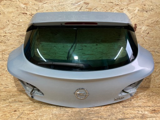 Klapa tył OPEL ASTRA IV J GTC