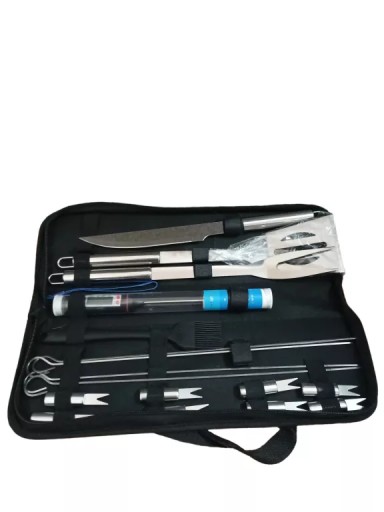ZESTAW DO GRILL ETUI