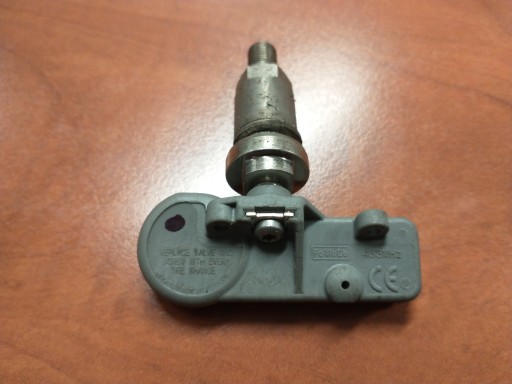 1x Czujnik ciśnienia TPMS Ford DR3V-1A180-BA
