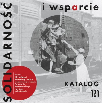 Solidarność i wsparcie Pomoc dla ludności Warszawy
