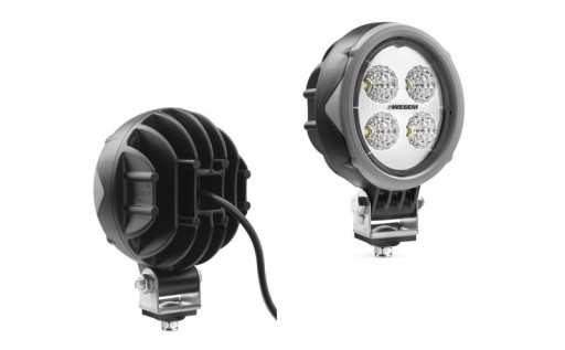 LAMPA ROBOCZA LED WESEM 12-24V 2000LM 22W