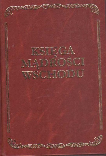 KSIĘGA MĄDROŚCI WSCHODU ---- MASŁOWSCY - BDB