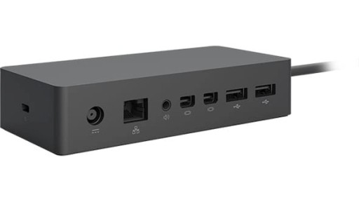 Stacja dokująca Microsoft Surface Dock zadbana