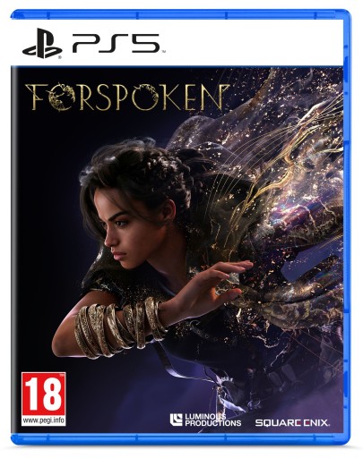 FORSPOKEN PS5 NOWA GRATIS