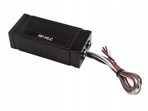 Rockford Fosgate RF-HLC konwerter sygnału Hi-Low