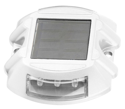 LAMPA SOLARNA DO OGRODU ZEWNĘTRZNA NAJAZDOWA LED