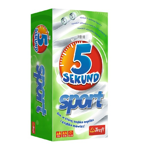 Trefl 5 sekund: Sport
