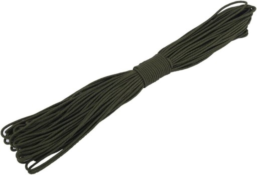 Outdoor Paracord,ia Multi Function Paracord Army Green for Camping Climbing