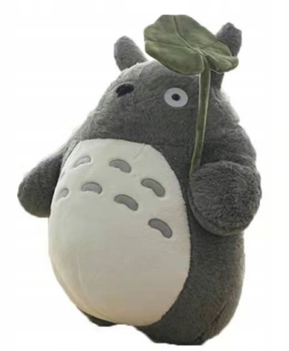PLUSZOWE ZABAWKI-MÓJ SĄSIAD TOTORO 30CM
