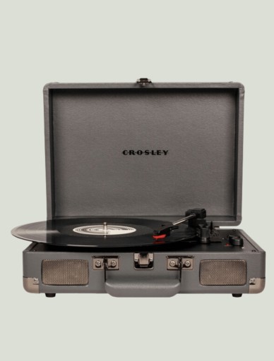 Gramofon CROSLEY Cruiser Plus Slate