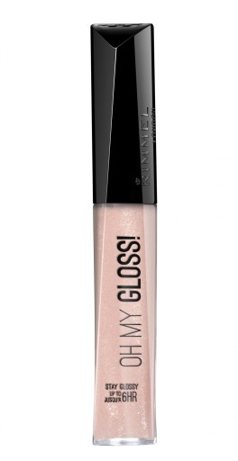 RIMMEL - OH MY GLOSS! - Błyszczyk - 100 LOVE BUG