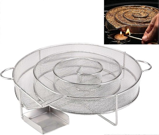 Piao Generator zimnego dymu Generator zimnego dymu Cold Smoking Bbq