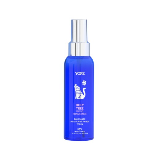 YOPE Mgiełka zapachowa do ciała HOLY TREE 150ml