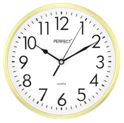 PERFECT - Zegar Ścienny Do Pokoju Dziecięcego