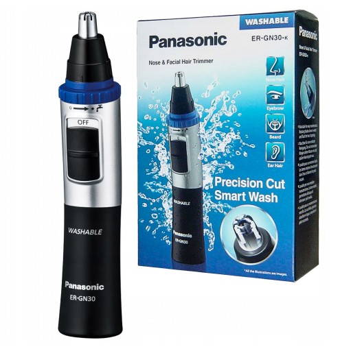 PANASONIC TRYMER DO NOSA I USZU ER-GN300-K503