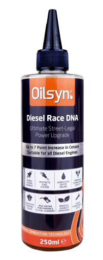 OILSYN DIESEL RACE DNA 250ml DODATEK DO DIESLA