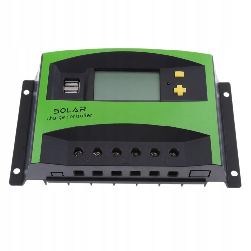 40A Creative Solar Charge Controller Battery