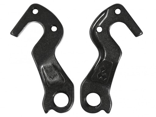 Hak przerzutki Cube ATB blk/10149 long
